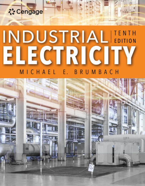Cover image for book Industrial Electricity