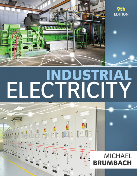 Cover image for book Industrial Electricity