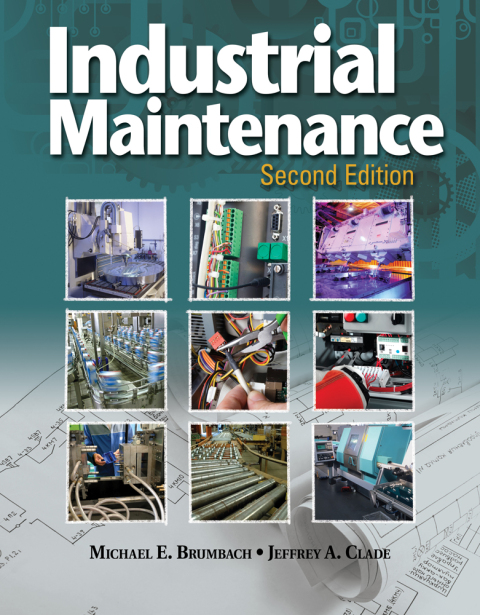 Cover image for book Industrial Maintenance