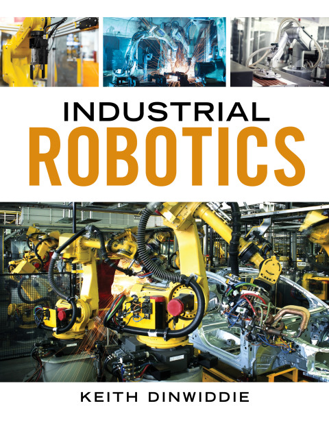 Cover image for book Industrial Robotics