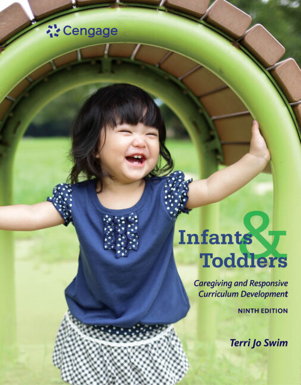 Reflowable Infants, Toddlers, and Caregivers: Caregiving and Responsive Curriculum Development; $83.79