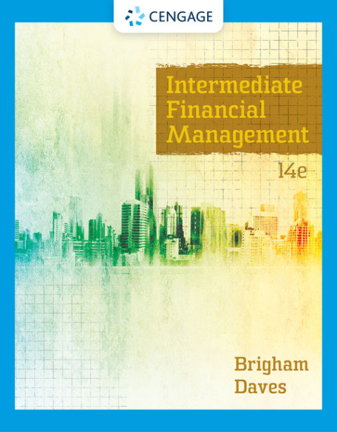 Cover image for book Intermediate Financial Management