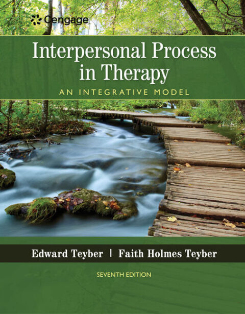 Cover image for book Interpersonal Process in Therapy: An Integrative Model