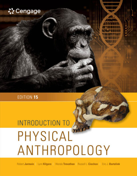 Cover image for book Introduction to Physical Anthropology