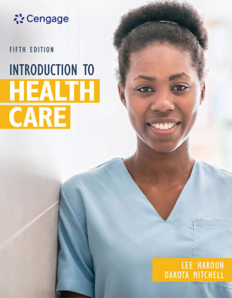 Cover image for book Introduction to Health Care