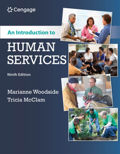 Reflowable An Introduction to Human Services; $83.74