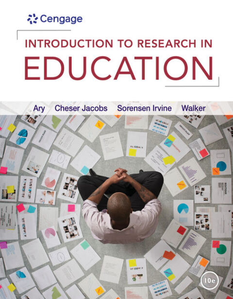 Cover image for book Introduction to Research in Education