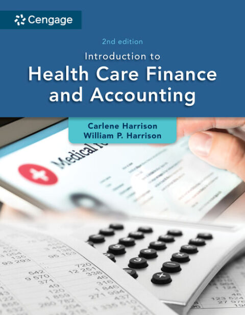 Intro.To Health Care Finance+Acct.