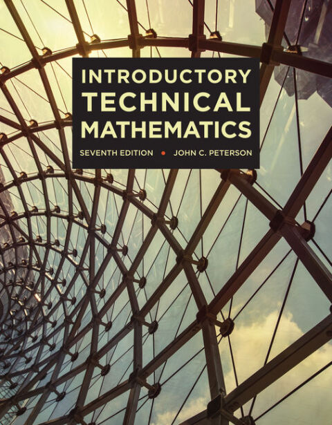 Cover image for book Introductory Technical Mathematics