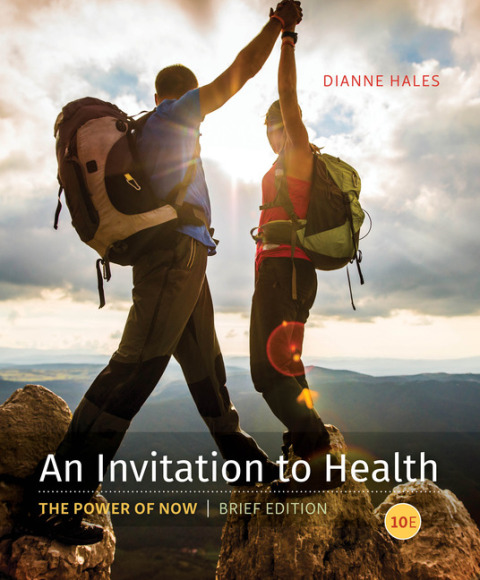 Cover image for book An Invitation to Health, Brief Edition