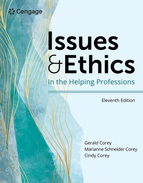 Issues+Ethics In Helping Professions