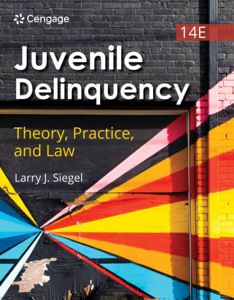 Juvenile Delinquency Text