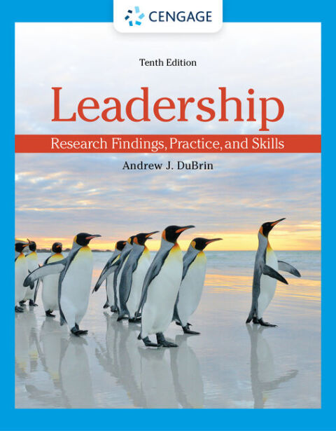 Leadership:Research Findings,Practice..