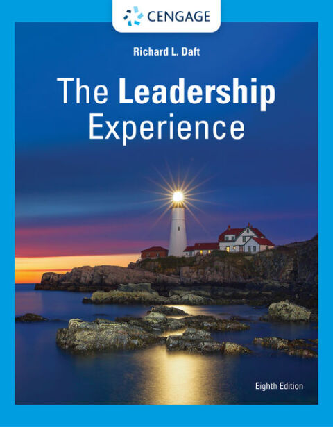 Reflowable The Leadership Experience; $96.24