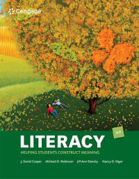 Literacy: Helping Students Construct Meaning 10th Edition
