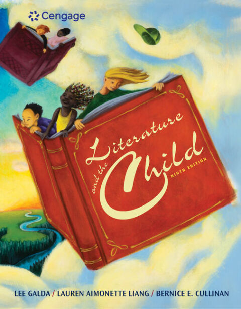 Cover image for book Literature and the Child