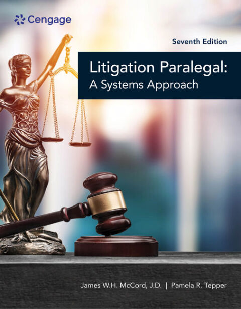 Litigation Paralegal