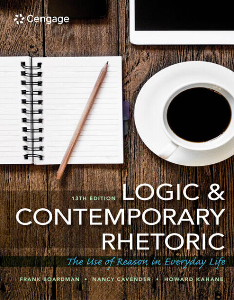 Cover image for book Logic and Contemporary Rhetoric: The Use of Reason in Everyday Life
