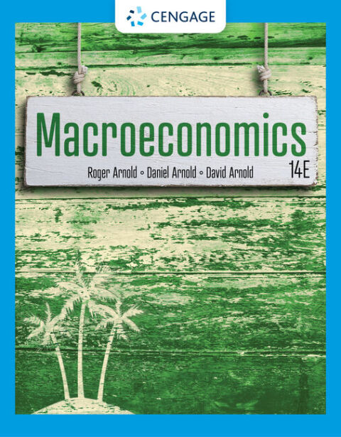 Cover image for book Macroeconomics