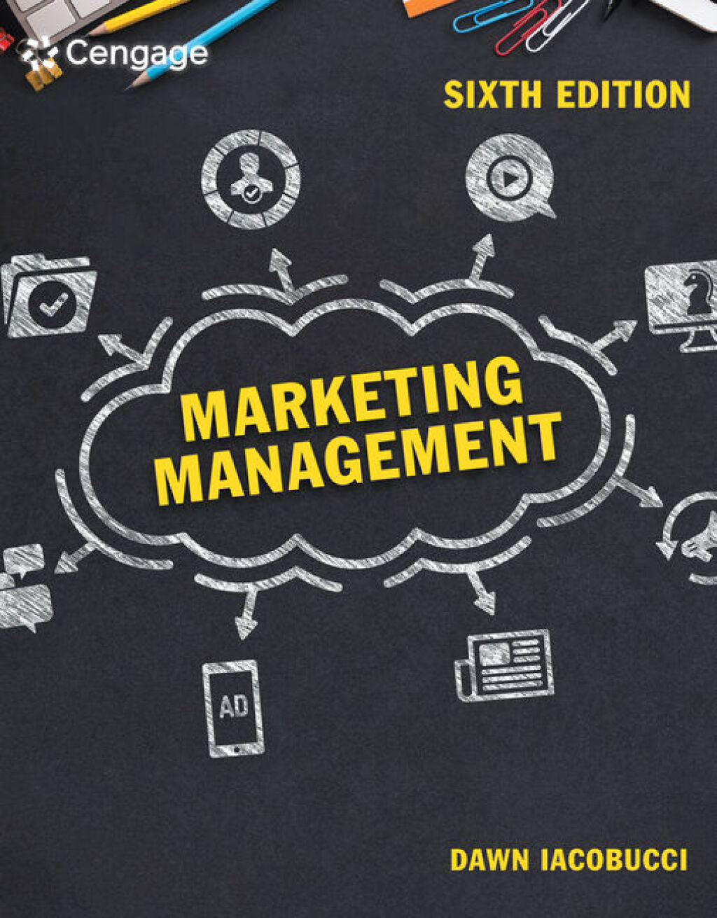 Reflowable Marketing Management; $82.79