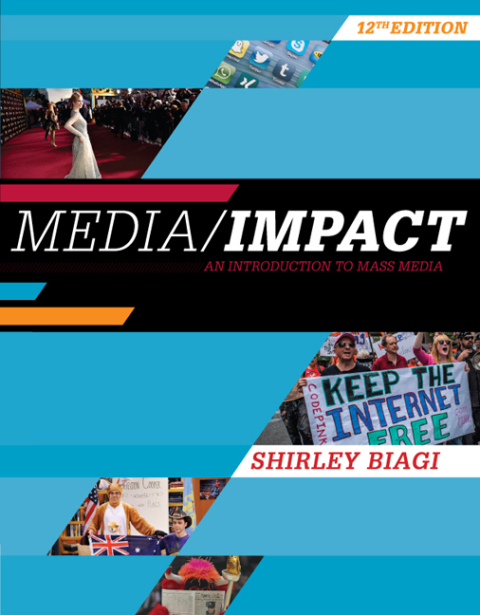 Cover image for book Media/Impact: An Introduction to Mass Media