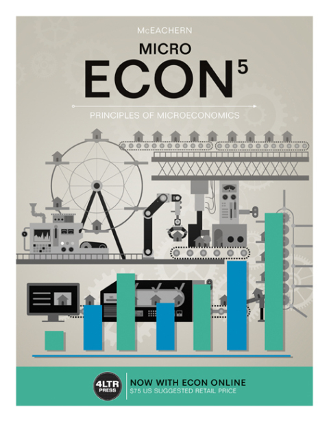 Cover image for book ECON MICRO