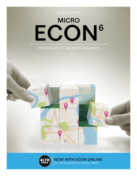 Cover image for book ECON MICRO