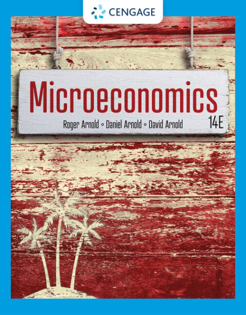 Cover image for book Microeconomics