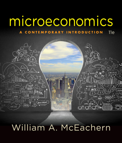 Cover image for book Microeconomics: A Contemporary Introduction