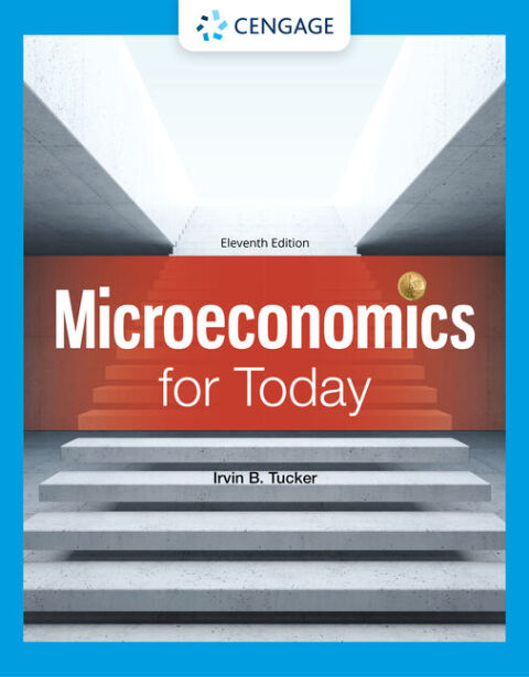 Cover image for book Microeconomics for Today