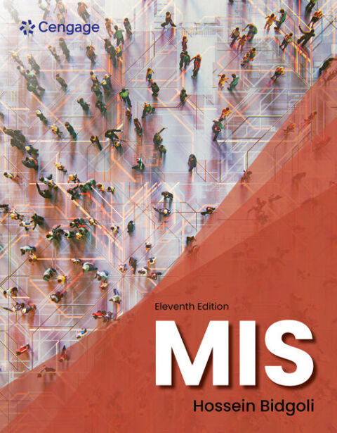 Cover image for book MIS