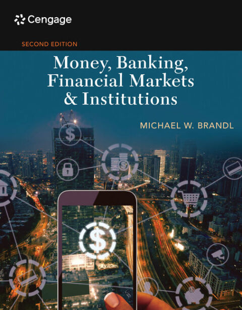 Cover image for book Money, Banking, Financial Markets & Institutions