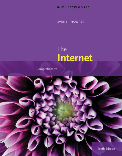 Cover image for book New Perspectives on the Internet: Comprehensive