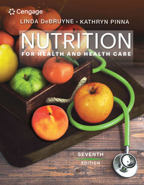Cover image for book Nutrition for Health and Health Care