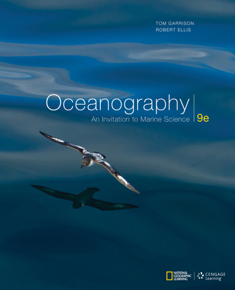 Cover image for book Oceanography: An Invitation to Marine Science