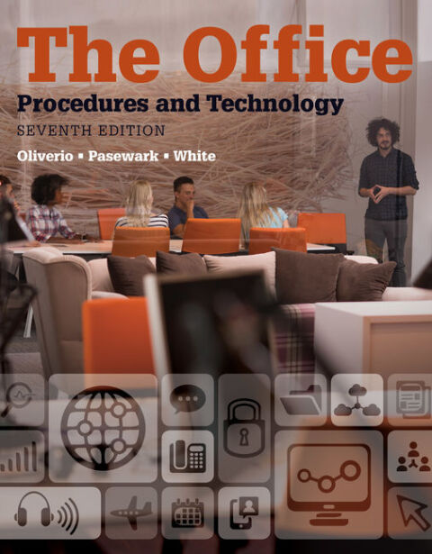 Cover image for book The Office: Procedures and Technology