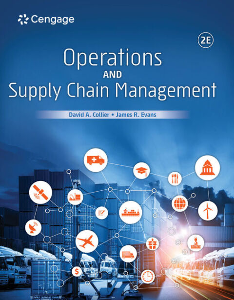 Operations+Supply Chain Management