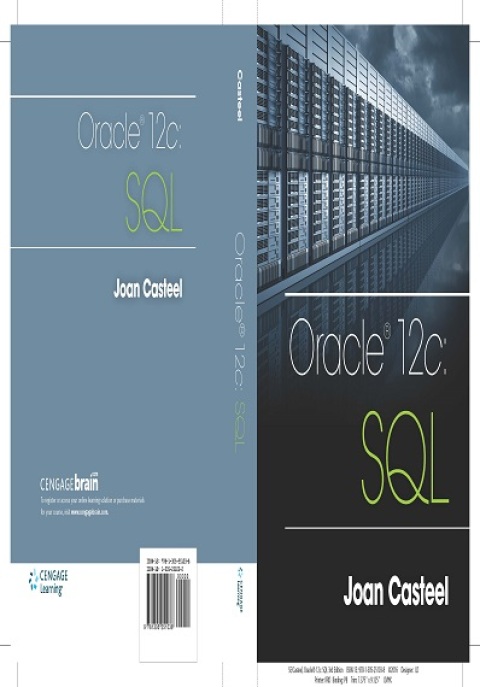 Oracle 12 C:Sql