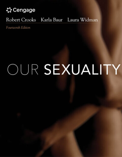 Cover image for book Our Sexuality