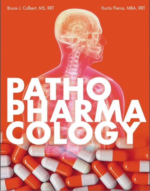 Cover image for book Pathopharmacology