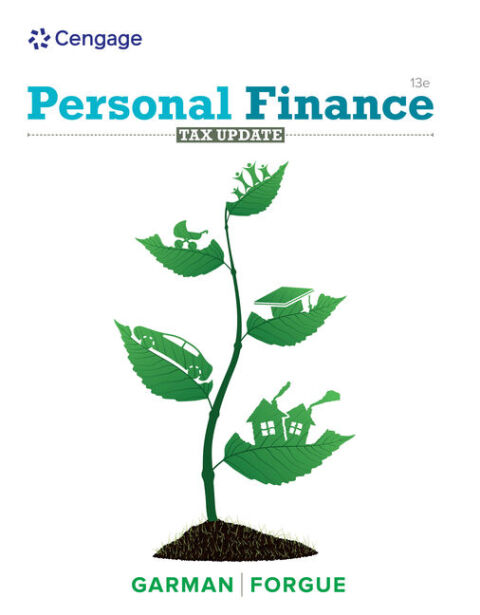 Cover image for book Personal Finance