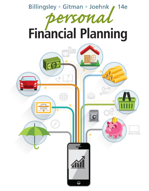 Cover image for book Personal Financial Planning