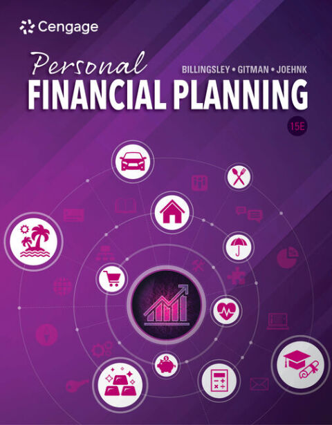 Cover image for book Personal Financial Planning