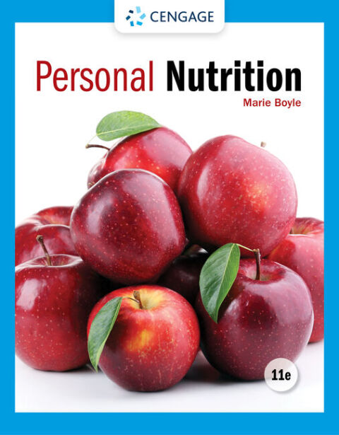 Cover image for book Personal Nutrition