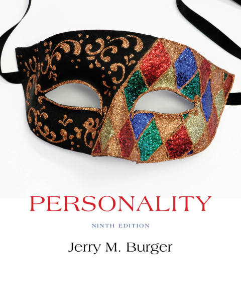 Cover image for book Personality