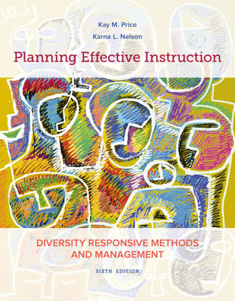 Cover image for book Planning Effective Instruction: Diversity Responsive Methods and Management