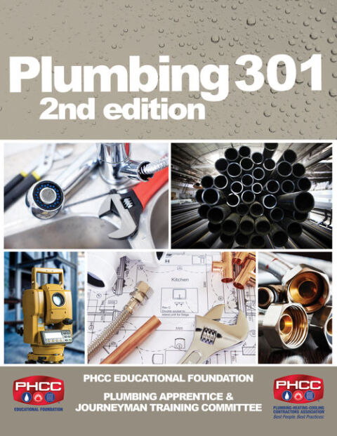 Cover image for book Plumbing 301