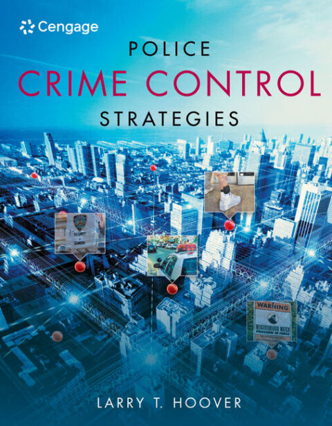 Cover image for book Police Crime Control Strategies
