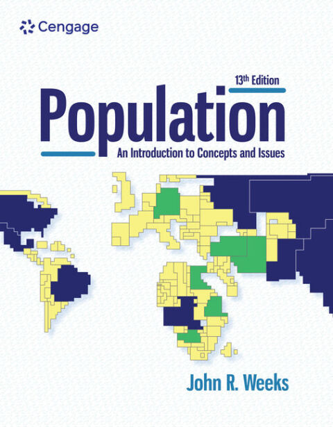 Population:Intro.To Concepts+Issues