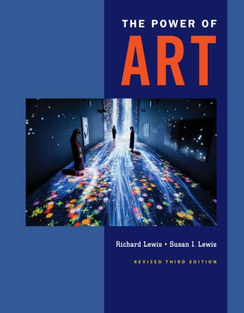 Cover image for book The Power of Art, Revised